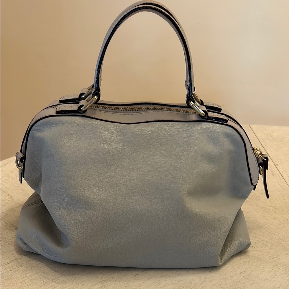 Kate Spade Gray Handbag - Picture 3 of 13